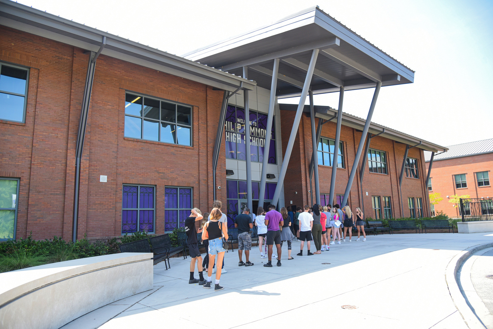 Del Norte High School